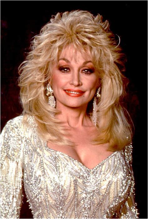 The Mesmerizing Evolution of Dolly Parton's Magical Tresses